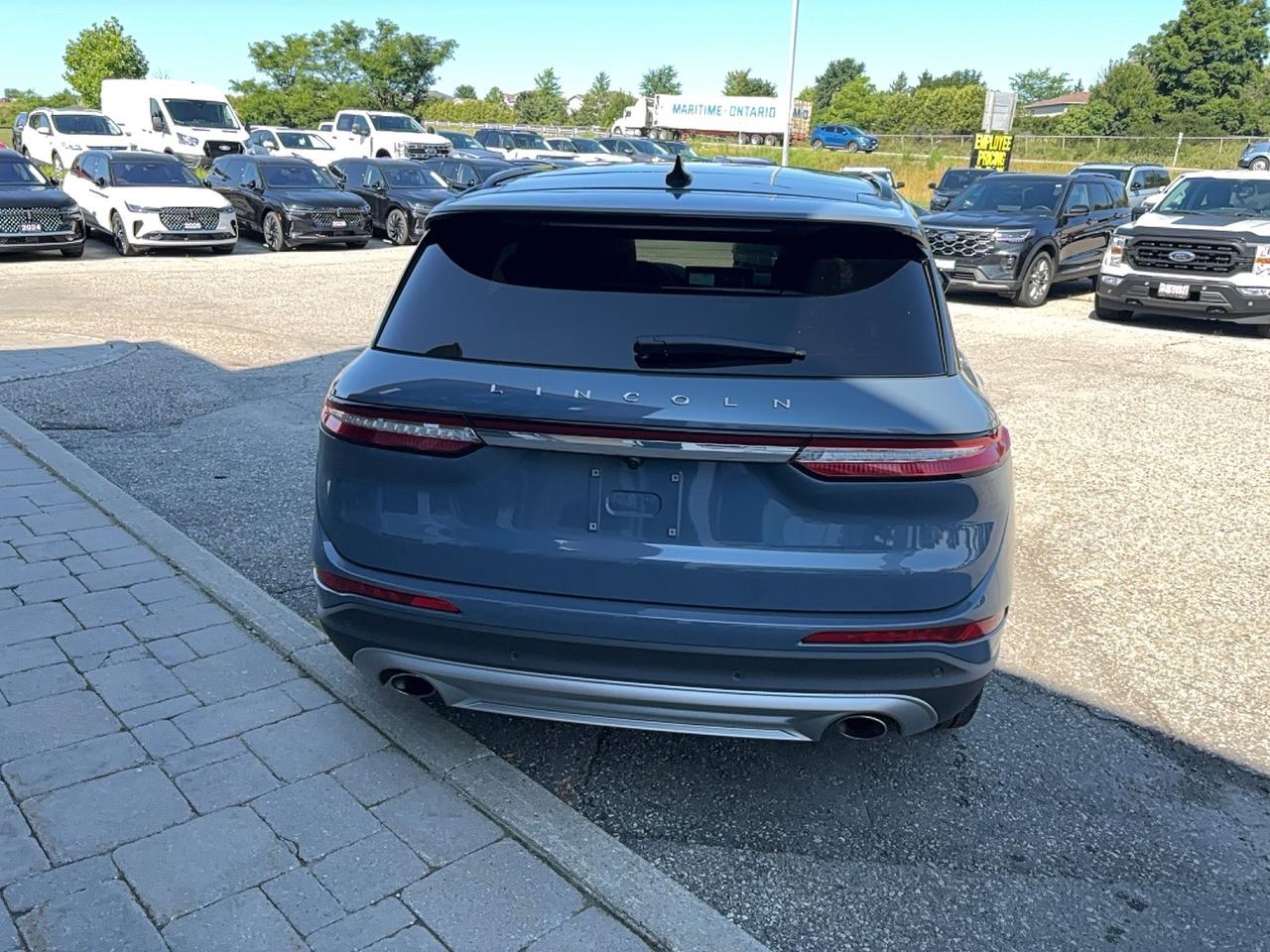 2026 Lincoln Corsair RESERVE, 2L, 201A, PANO ROOF, REMOTE START, TECH! Photo4