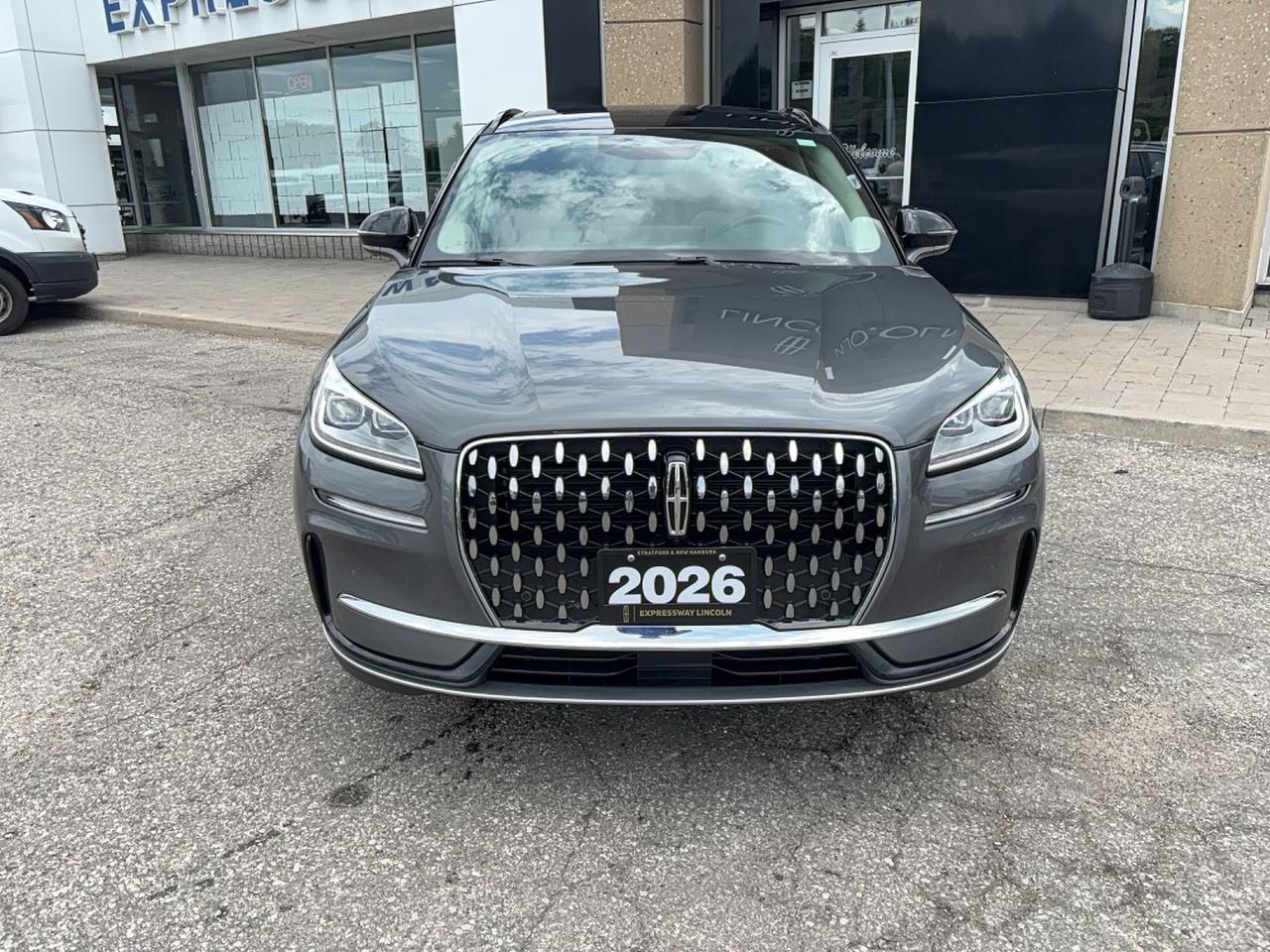 2026 Lincoln Corsair RESERVE, 2L, 201A, PANO ROOF, REMOTE START, TECH! Photo1