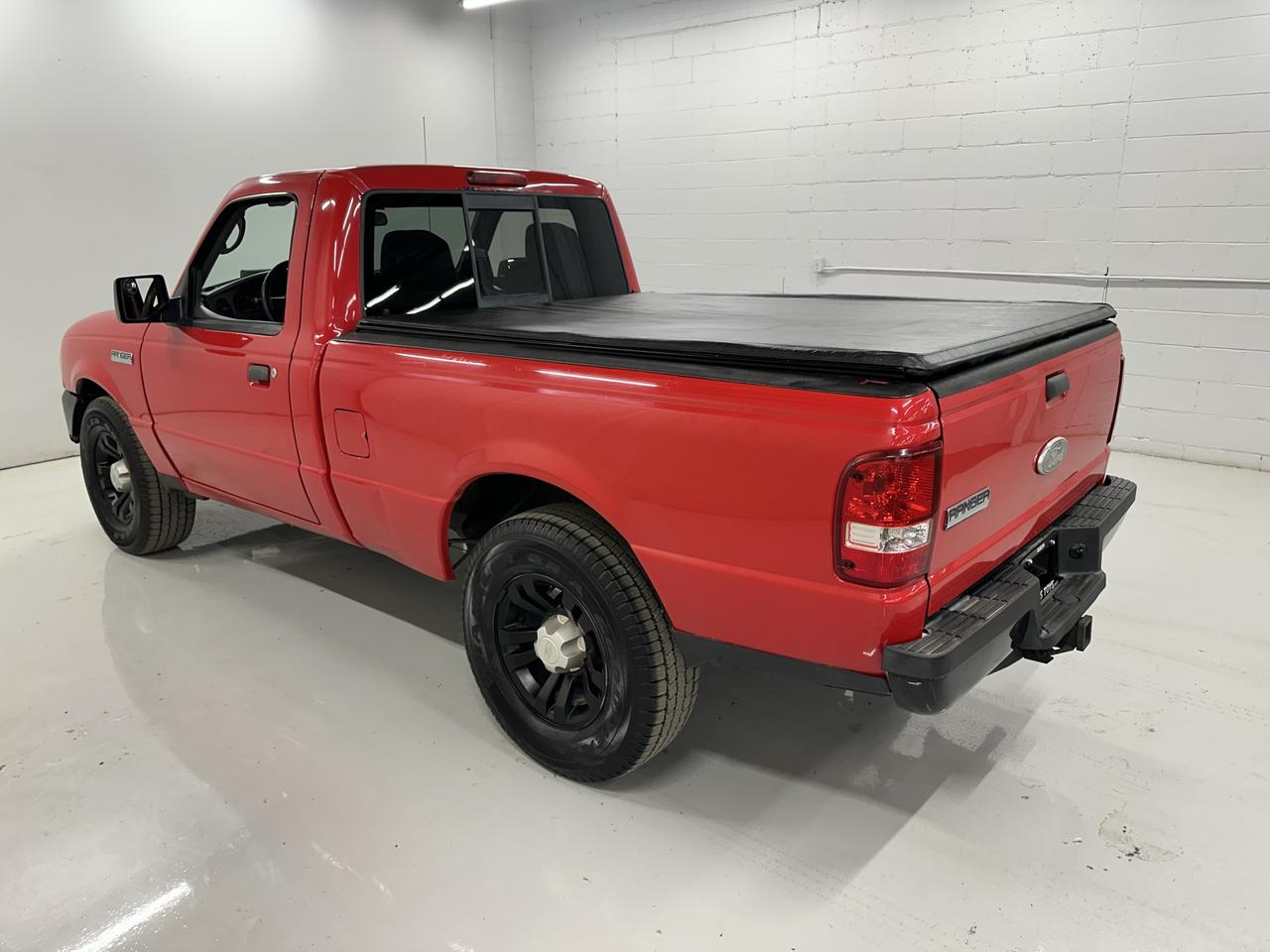 2008 Ford Ranger 2WD Reg Cab 112" XL Photo