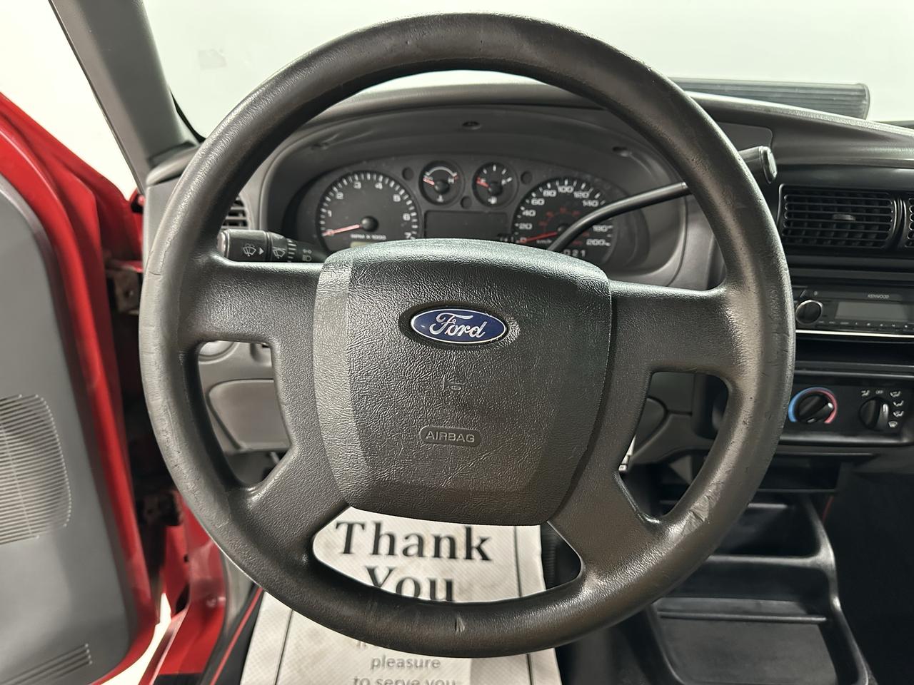 2008 Ford Ranger 2WD Reg Cab 112" XL Photo
