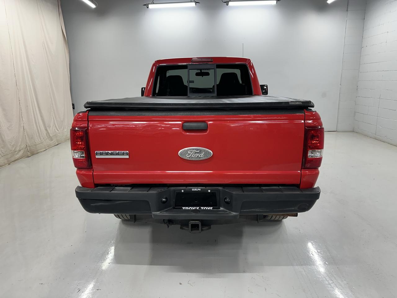 2008 Ford Ranger 2WD Reg Cab 112" XL Photo10