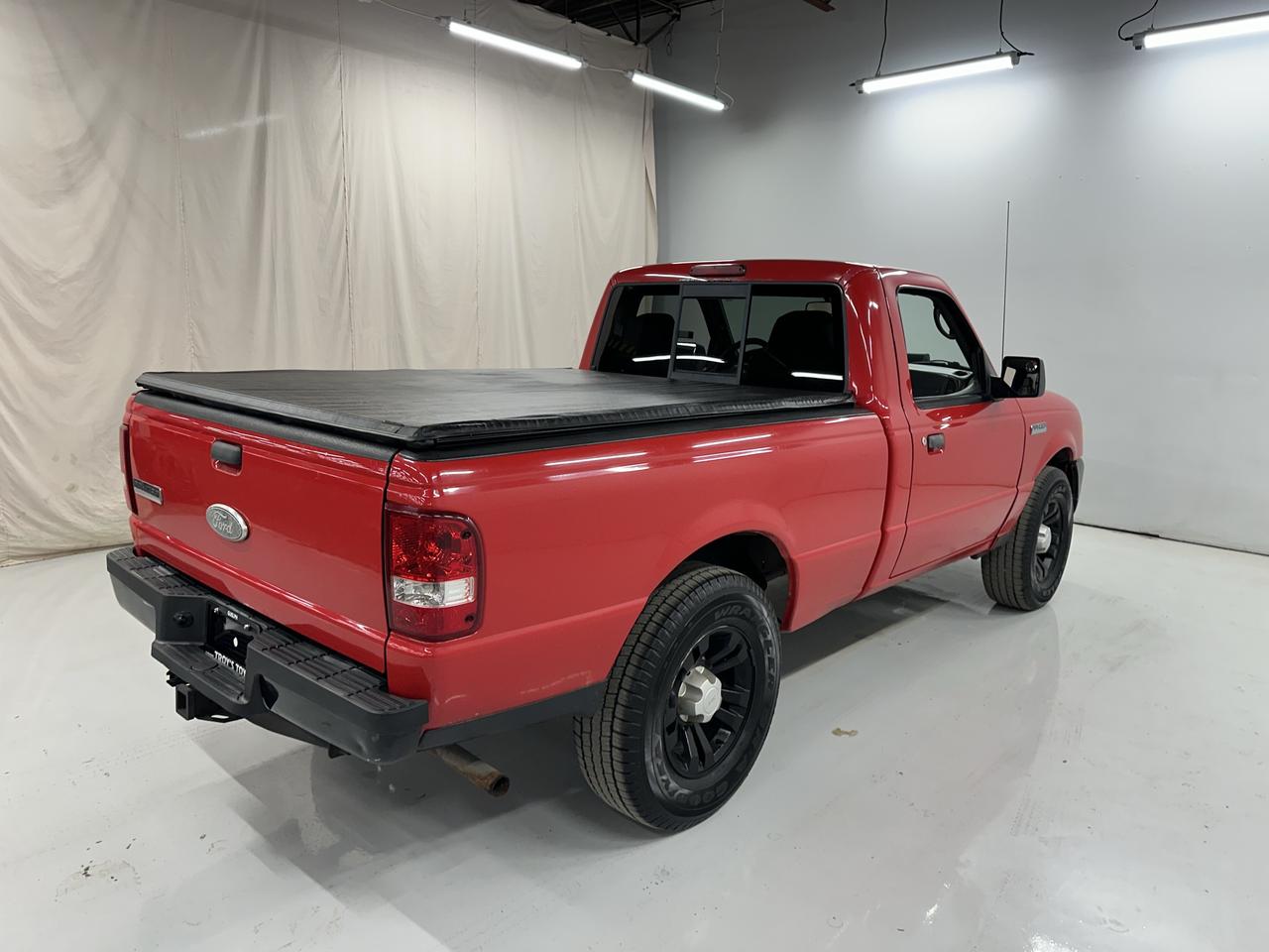 2008 Ford Ranger 2WD Reg Cab 112" XL Photo
