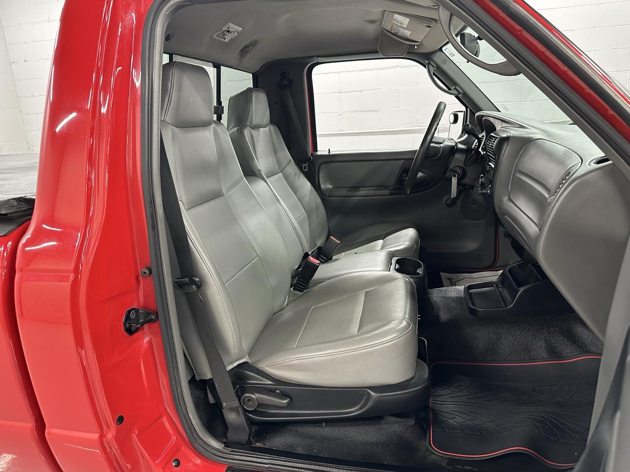 2008 Ford Ranger 2WD Reg Cab 112" XL Photo