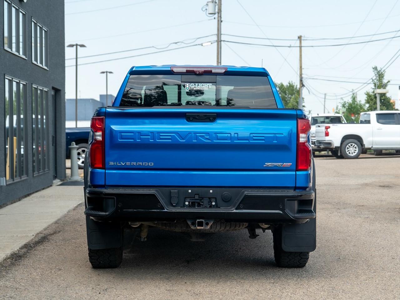 2022 Chevrolet Silverado 1500 4WD Crew Cab  ZR2 Photo28