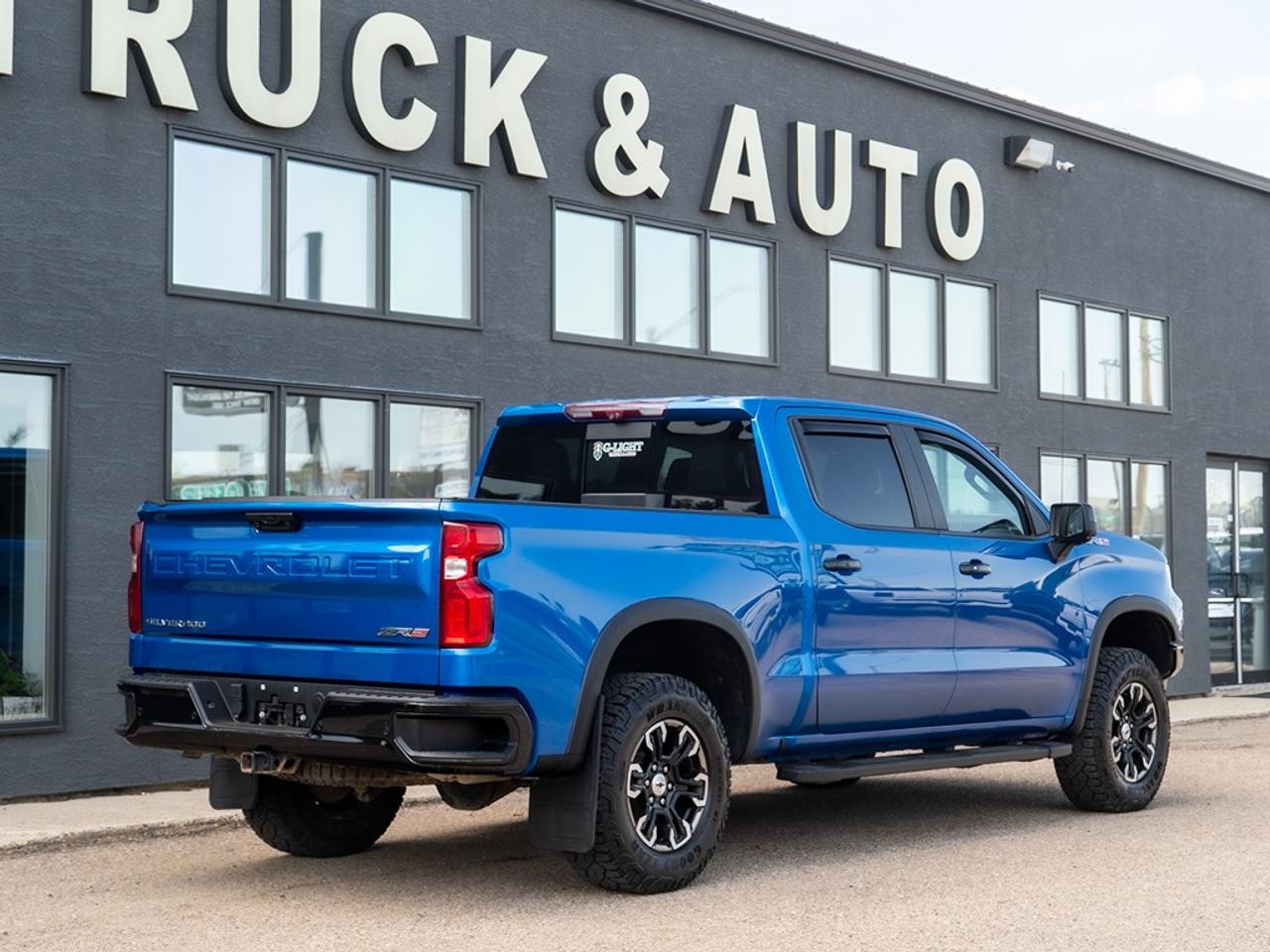 2022 Chevrolet Silverado 1500 4WD Crew Cab  ZR2 Photo27