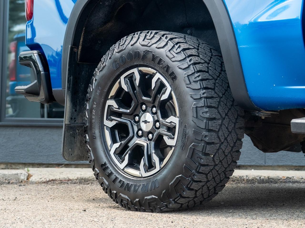 2022 Chevrolet Silverado 1500 4WD Crew Cab  ZR2 Photo25