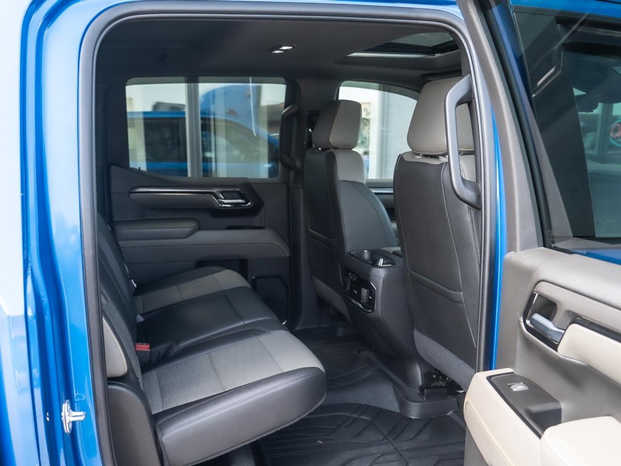 2022 Chevrolet Silverado 1500 4WD Crew Cab  ZR2 Photo41