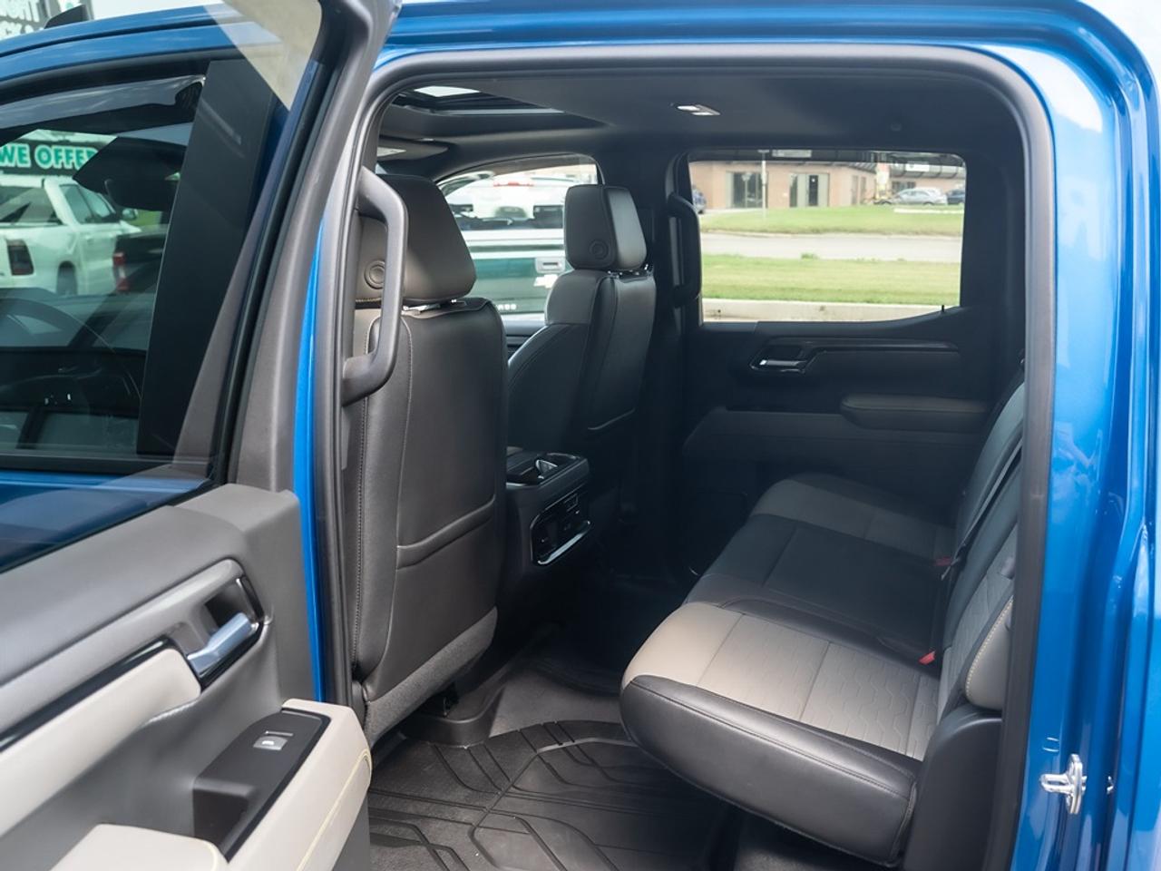2022 Chevrolet Silverado 1500 4WD Crew Cab  ZR2 Photo39