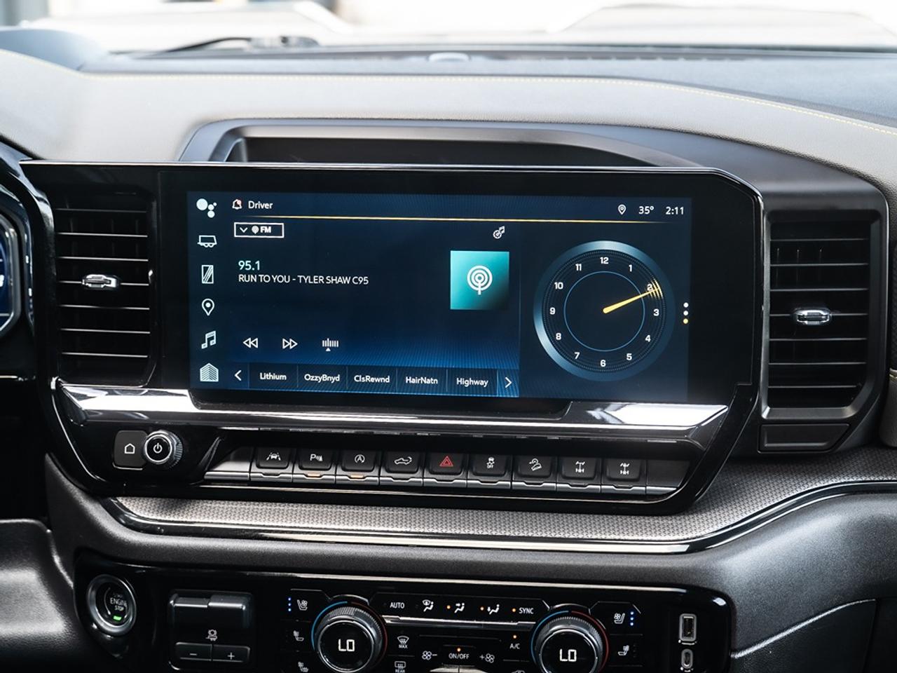 2022 Chevrolet Silverado 1500 4WD Crew Cab  ZR2 Photo30