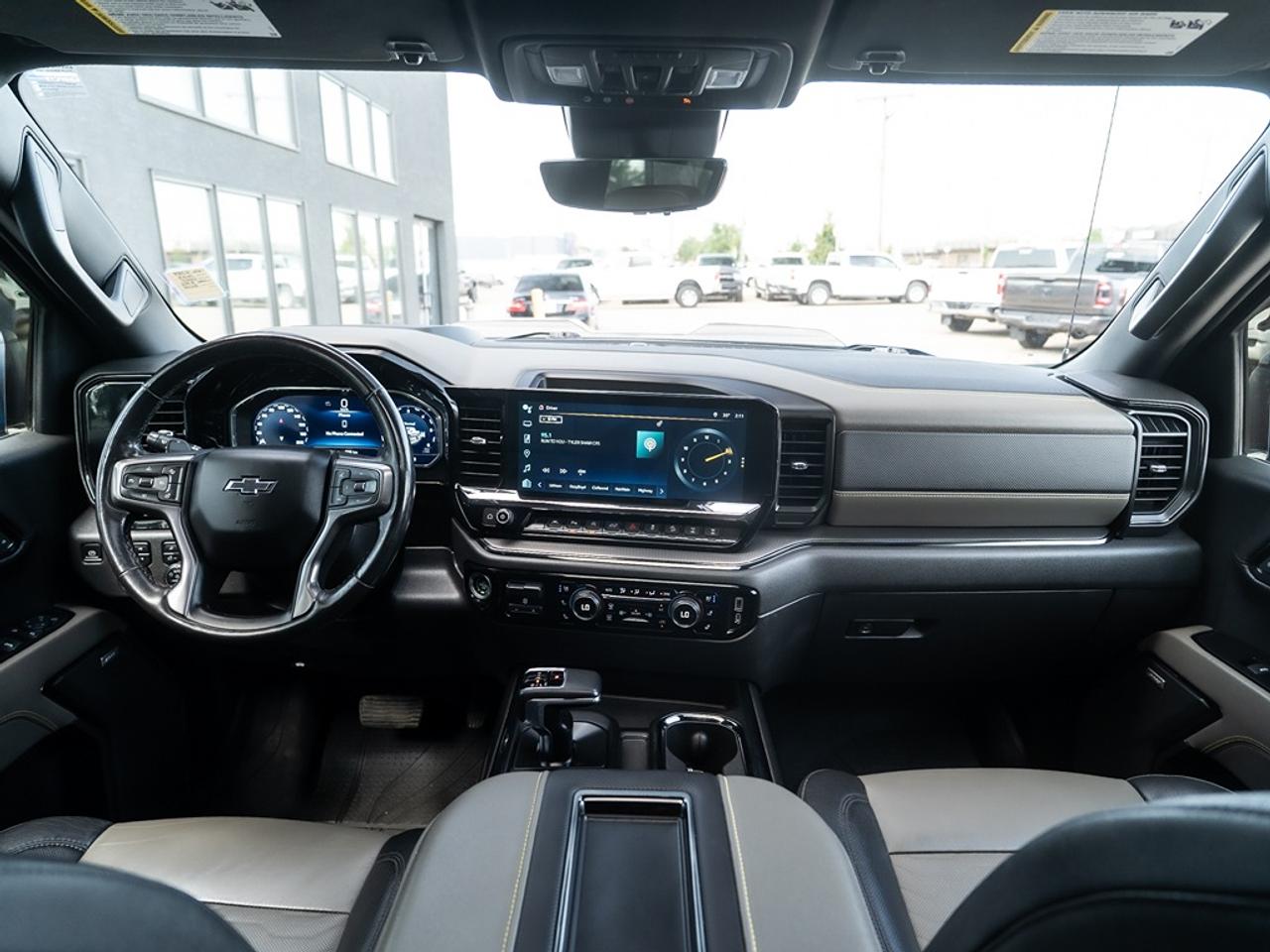 2022 Chevrolet Silverado 1500 4WD Crew Cab  ZR2 Photo29