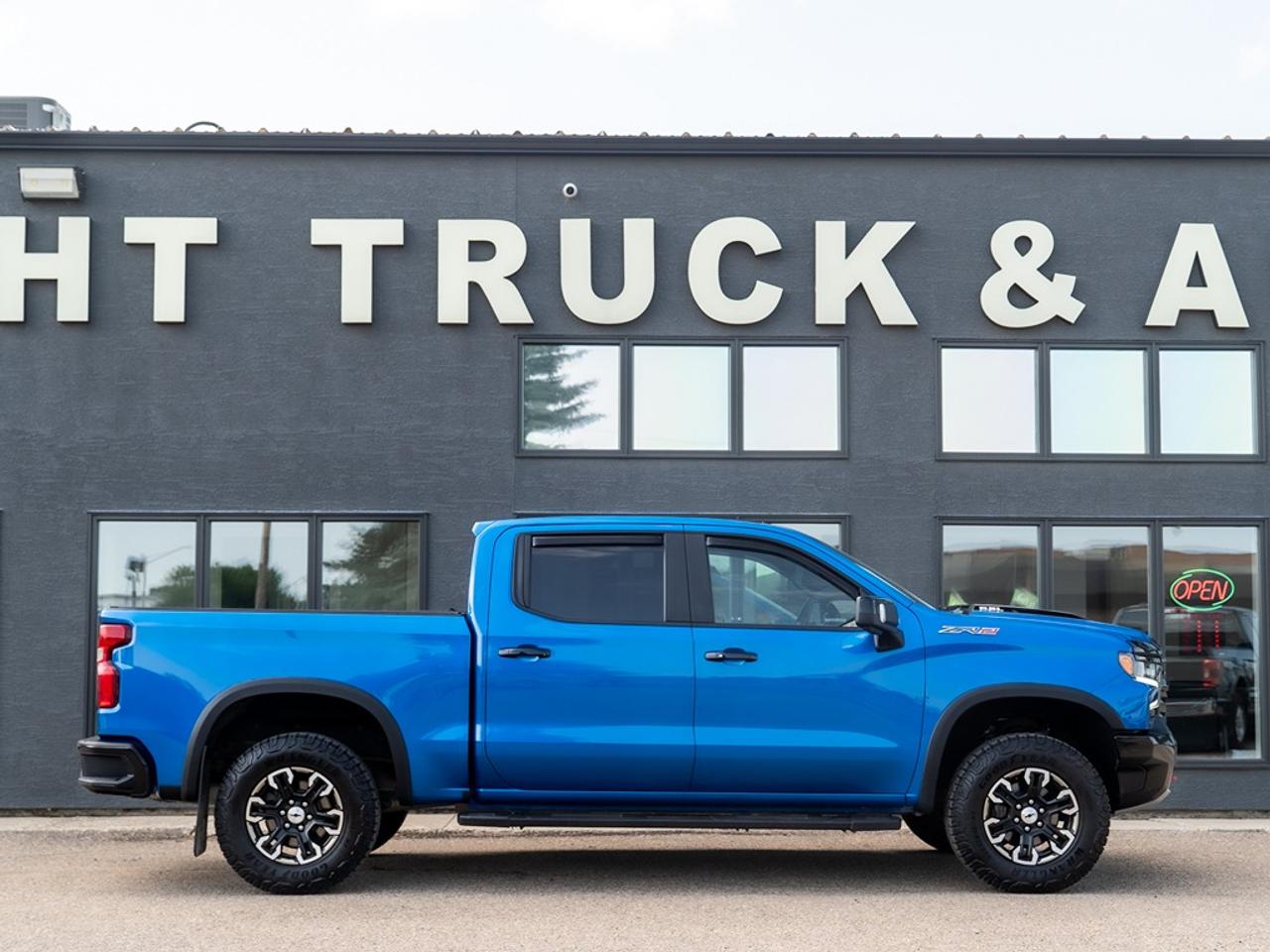 2022 Chevrolet Silverado 1500 4WD Crew Cab  ZR2 Photo26