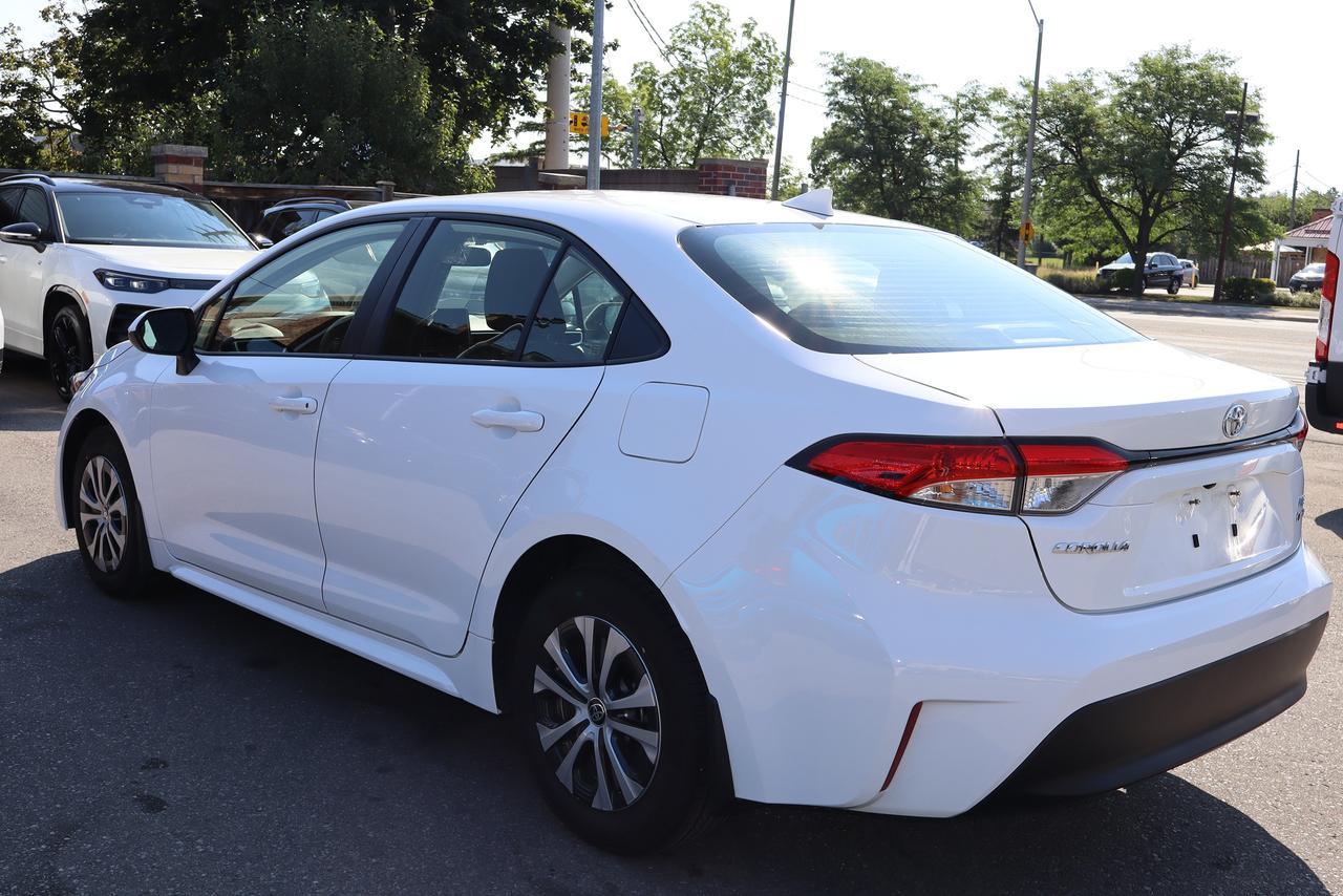 2026 Toyota Corolla Hybrid LE Photo
