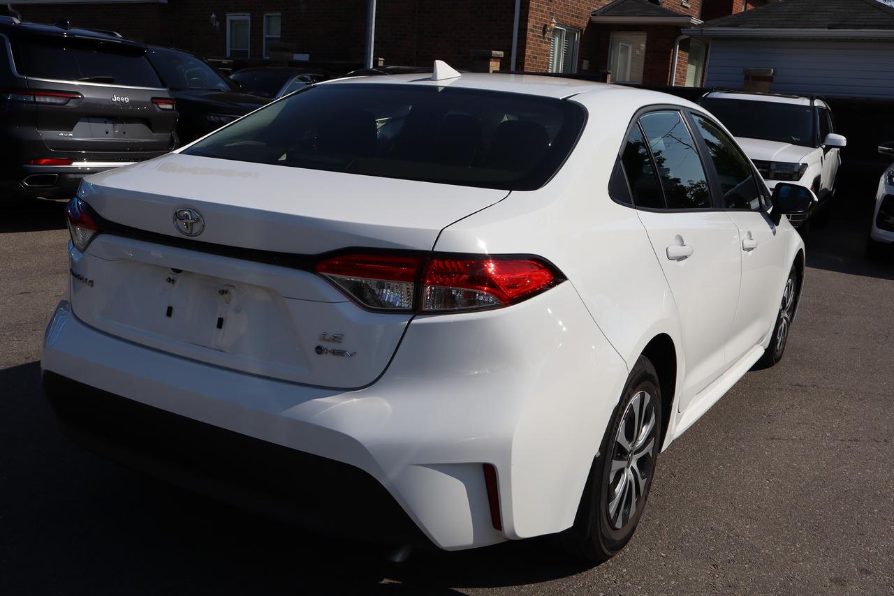 2026 Toyota Corolla Hybrid LE Photo