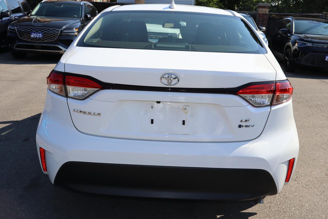2026 Toyota Corolla Hybrid LE Photo