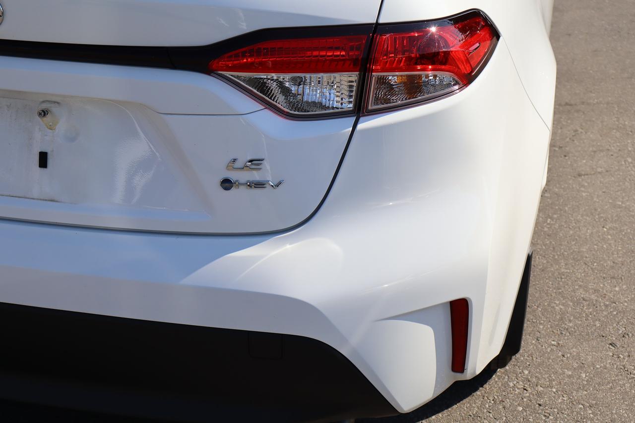 2026 Toyota Corolla Hybrid LE Photo