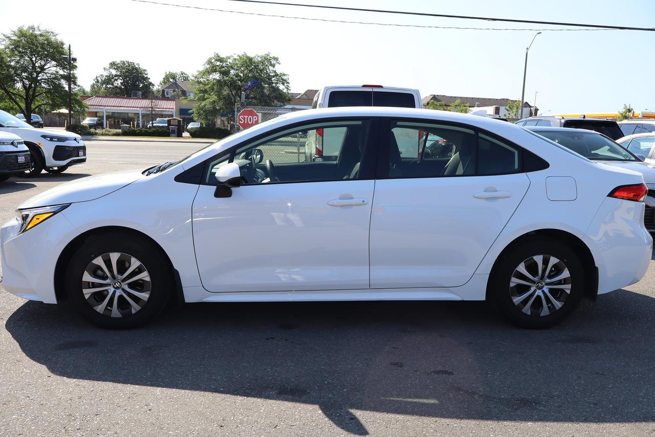 2026 Toyota Corolla Hybrid LE Photo