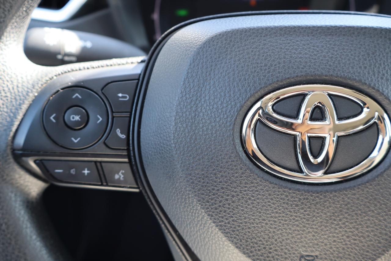 2026 Toyota Corolla Hybrid LE Photo