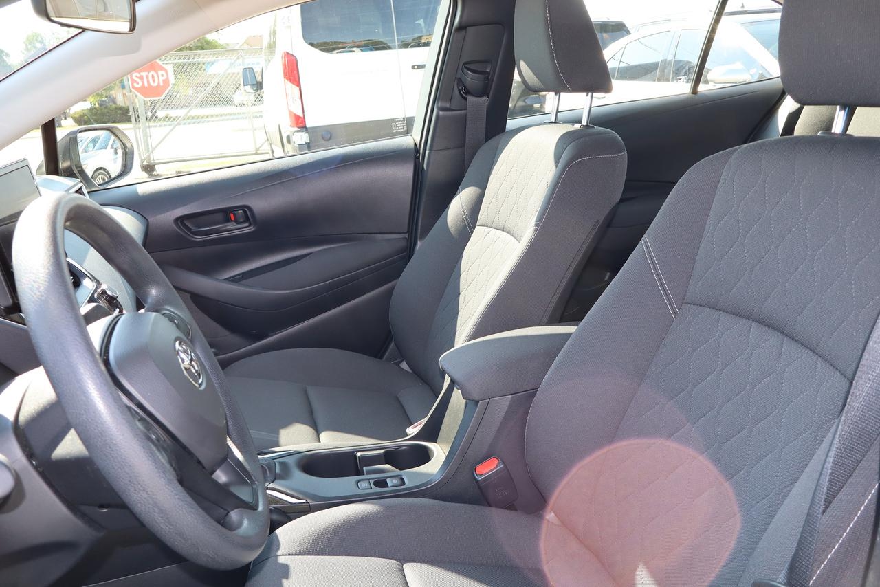 2026 Toyota Corolla Hybrid LE Photo