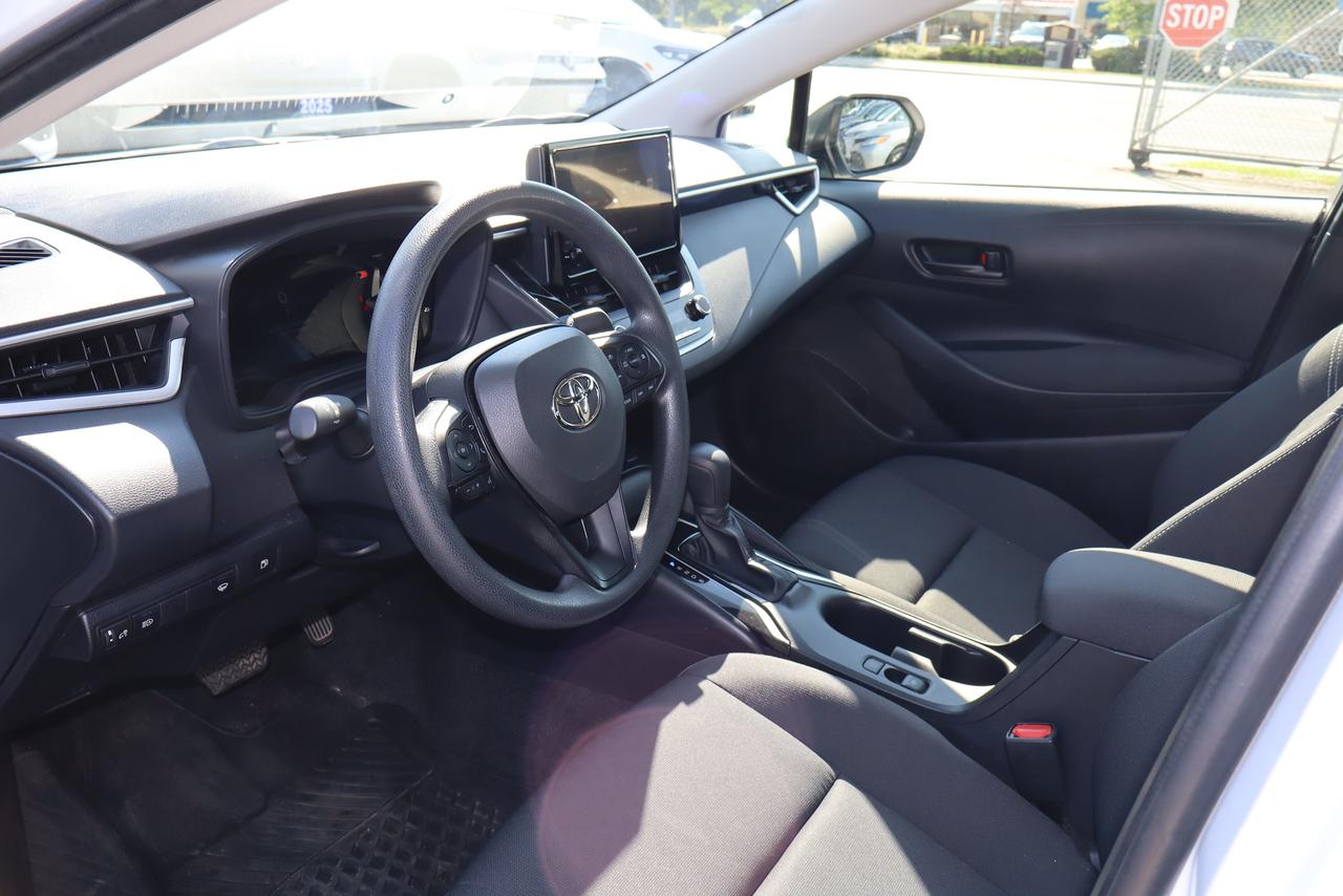 2026 Toyota Corolla Hybrid LE Photo