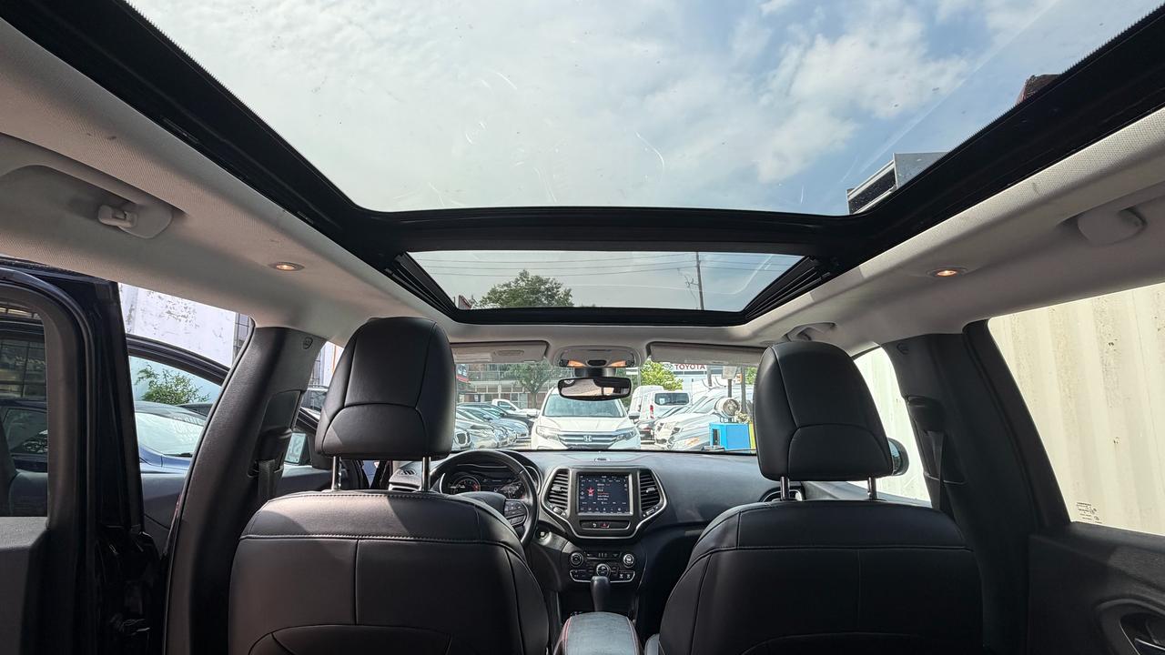 2020 Jeep Cherokee Trailhawk Elite Photo