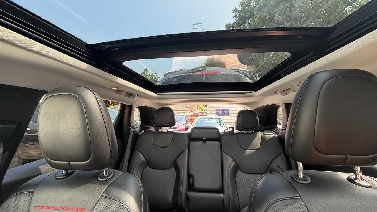 2020 Jeep Cherokee Trailhawk Elite Photo