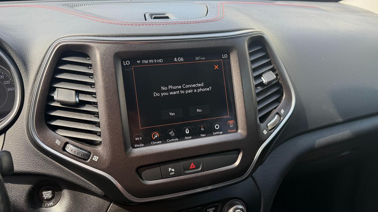 2020 Jeep Cherokee Trailhawk Elite Photo
