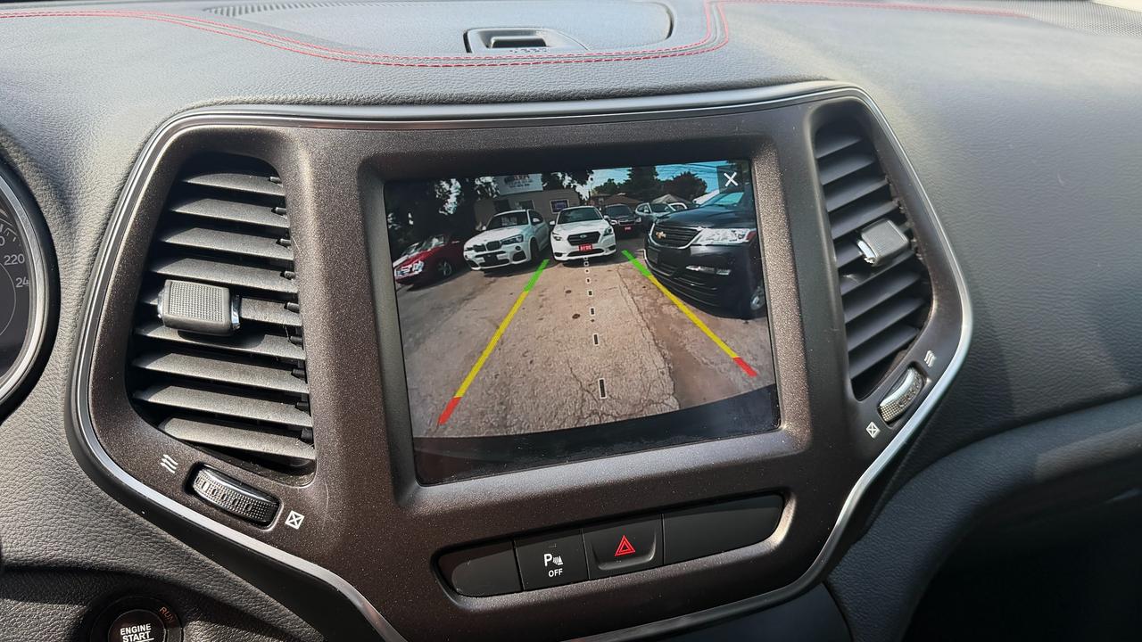 2020 Jeep Cherokee Trailhawk Elite Photo