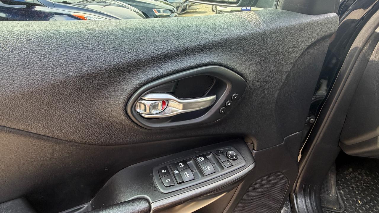 2020 Jeep Cherokee Trailhawk Elite Photo
