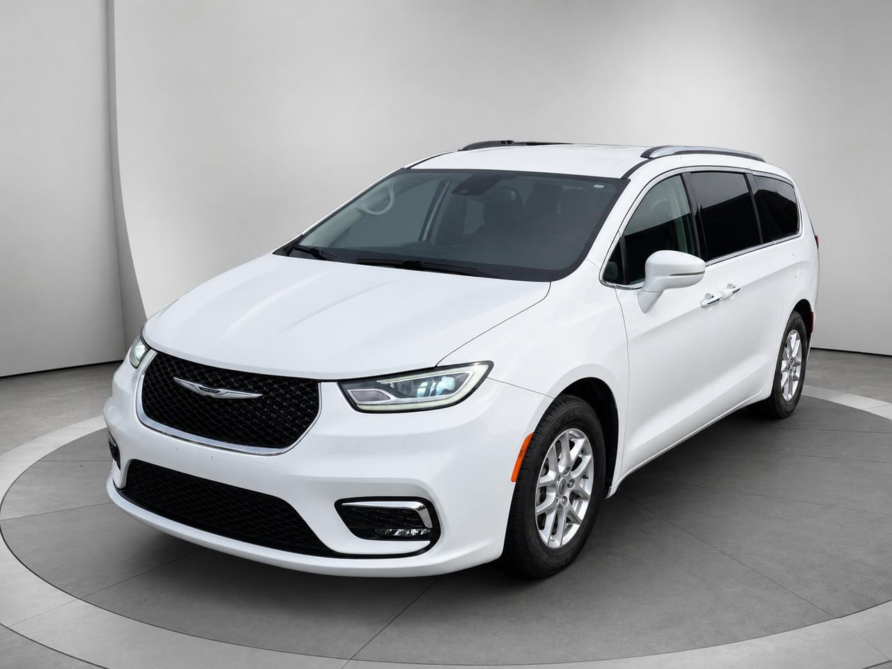 2021 Chrysler Pacifica Touring-L