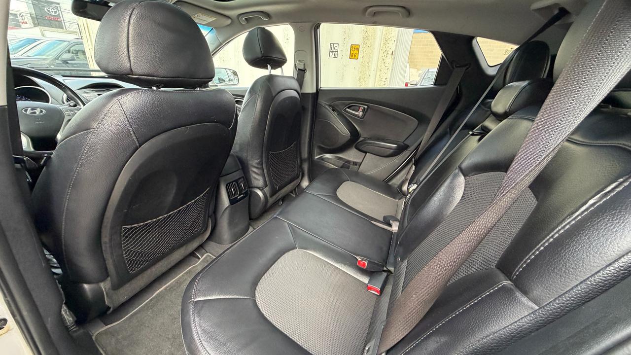 2014 Hyundai Tucson GLS Photo