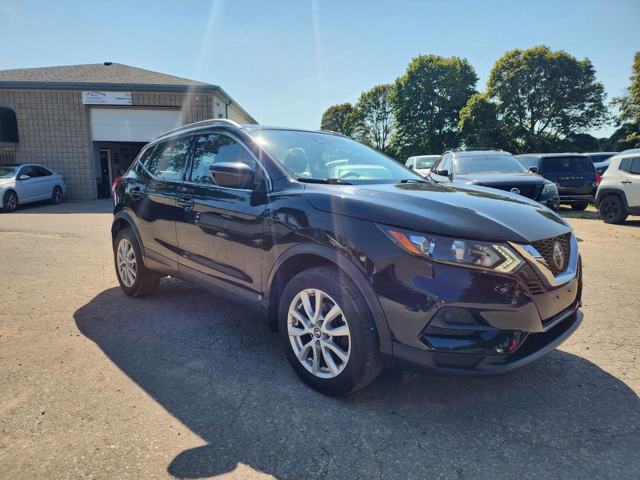 2020 Nissan Qashqai SV l Clean Carfax l No Accidents l Good Condition Photo