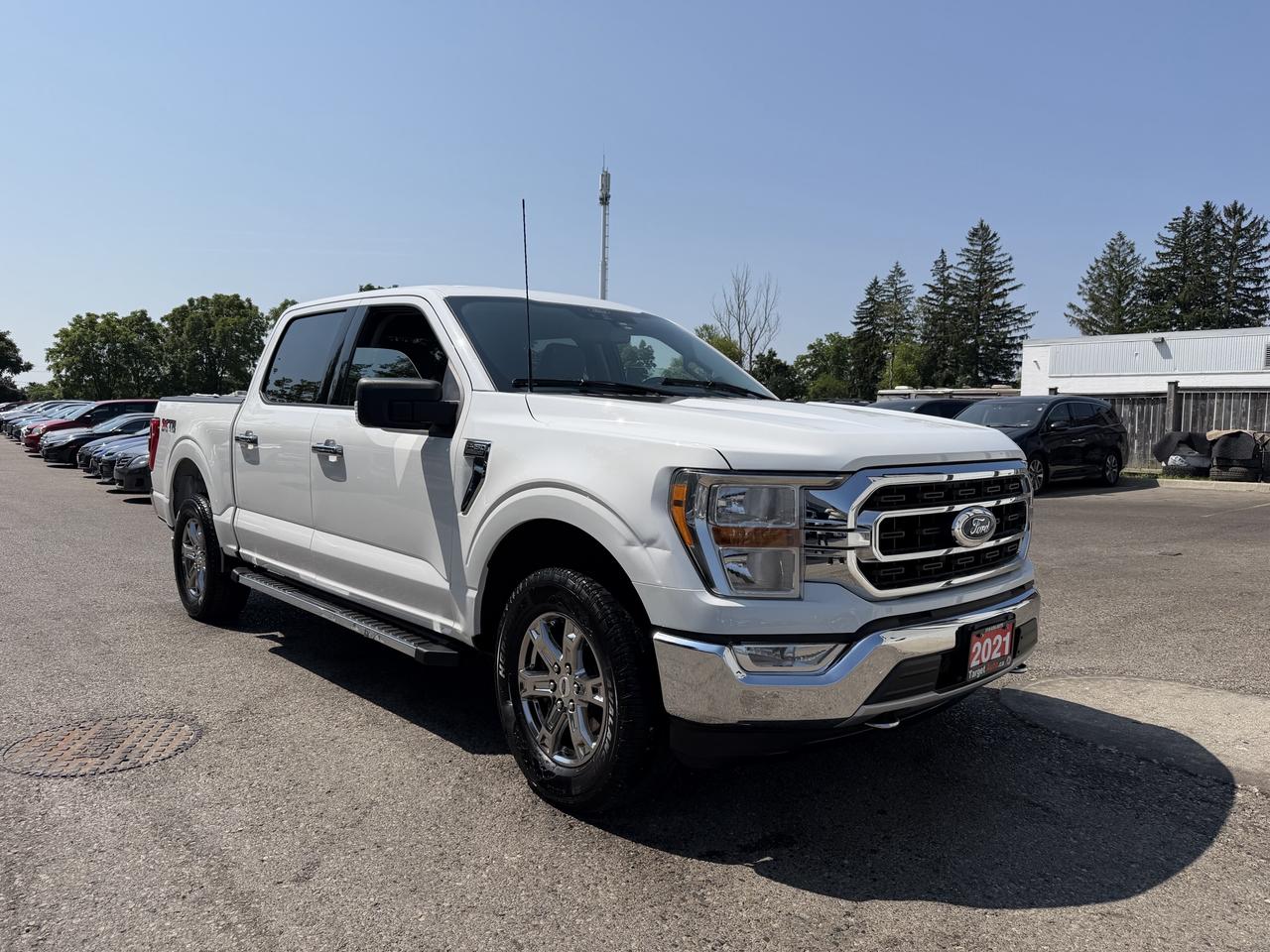 2021 Ford F-150 XL - Photo #1