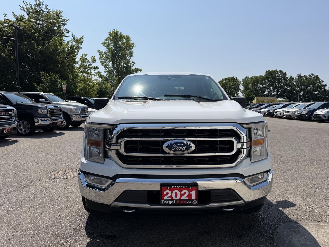 2021 Ford F-150 XTR | 5.0L V8 | Clean CARFAX Photo