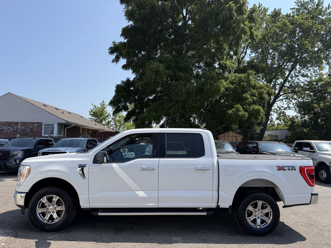 2021 Ford F-150 XTR | 5.0L V8 | Clean CARFAX Photo