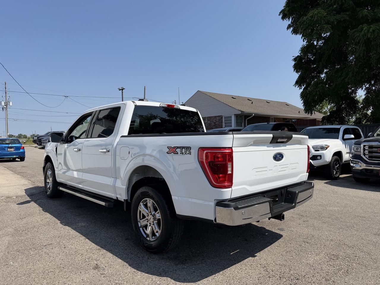 2021 Ford F-150 XTR | 5.0L V8 | Clean CARFAX Photo