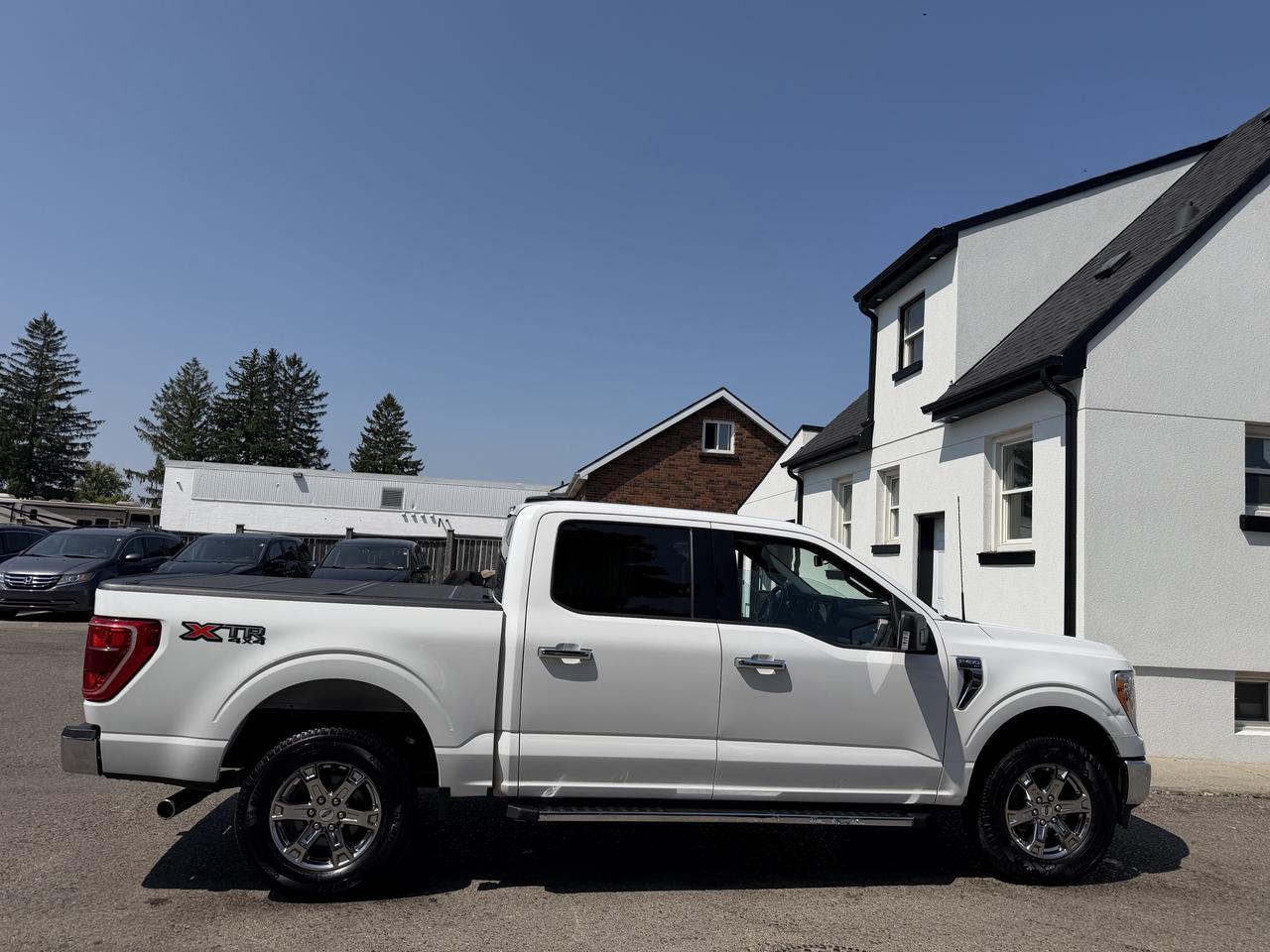 2021 Ford F-150 XTR | 5.0L V8 | Clean CARFAX Photo