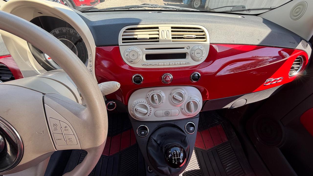 2015 Fiat 500 Pop Photo