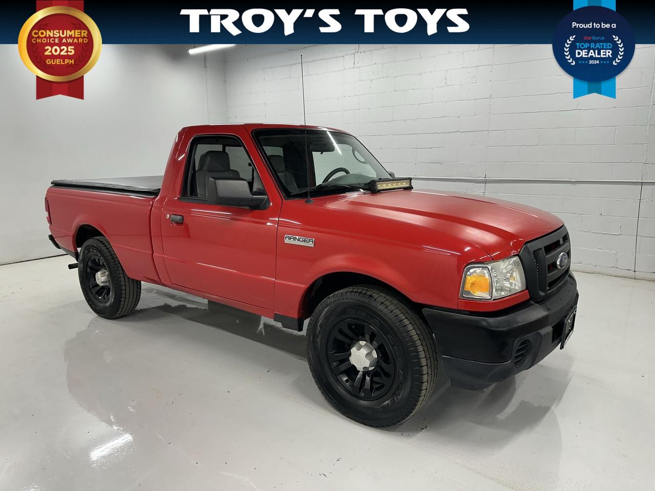 Used 2008 Ford Ranger 2WD Reg Cab 112