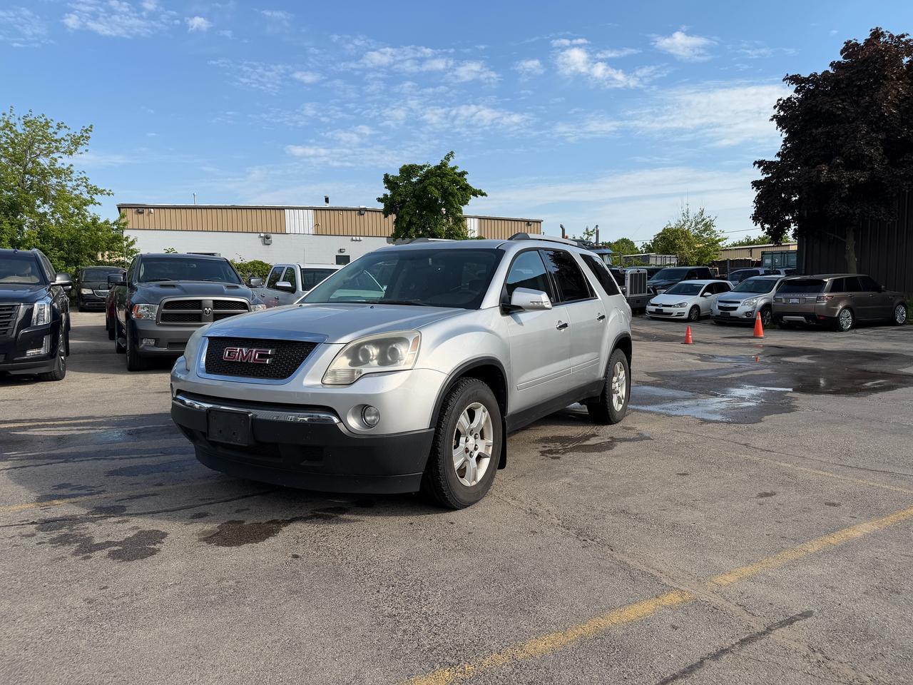 2010 GMC Acadia FWD 4dr SLE2 - Photo #1