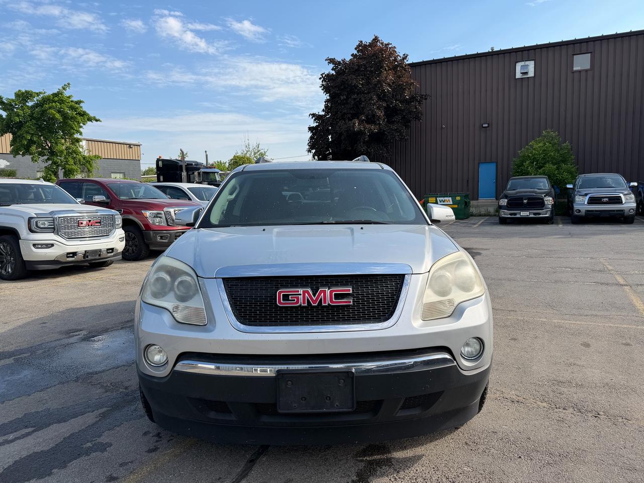 2010 GMC Acadia FWD 4dr SLE2 Photo
