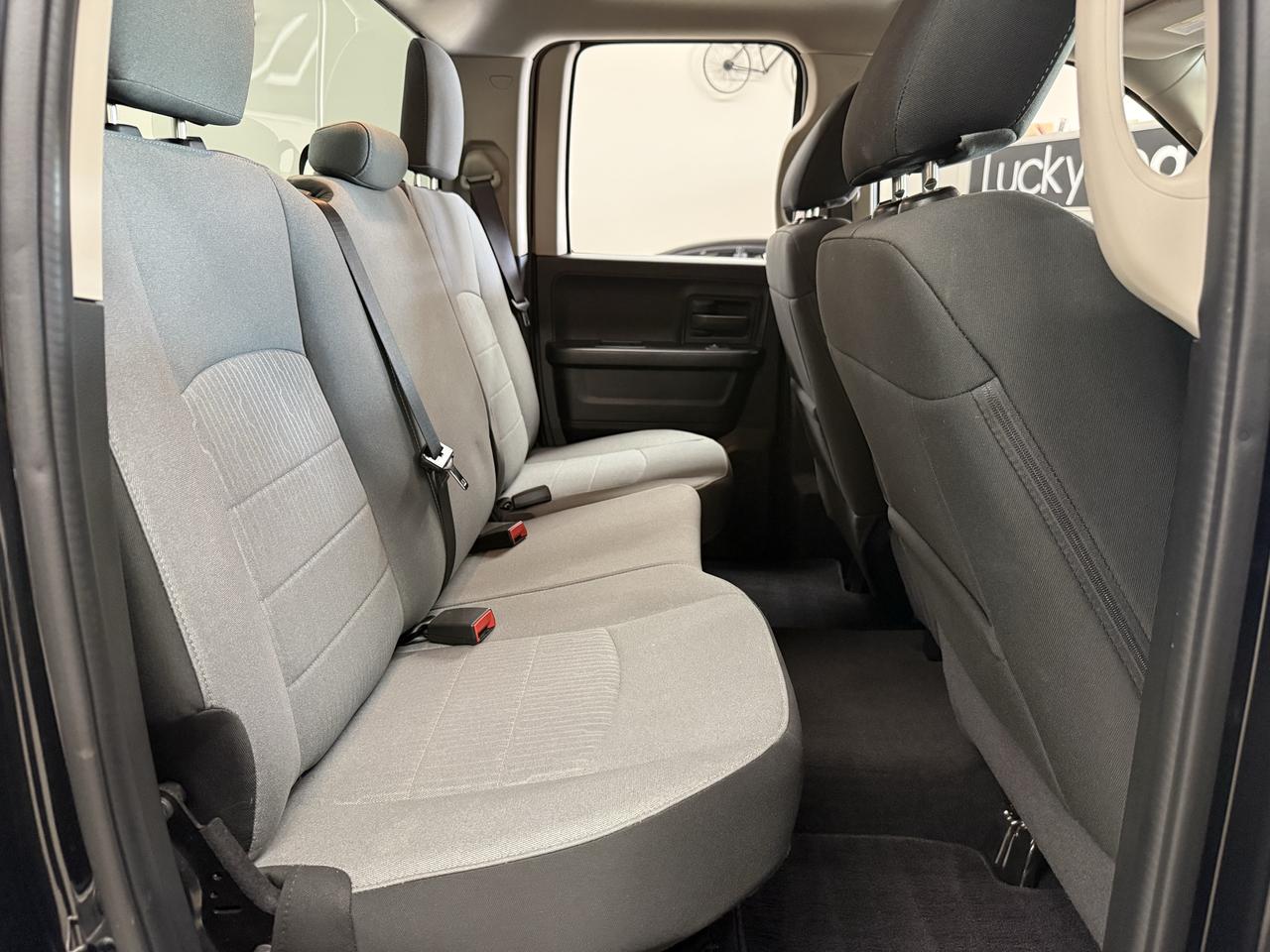 2021 RAM 1500 Classic Tradesman 4x4 Quad Cab 6'4" Box Photo