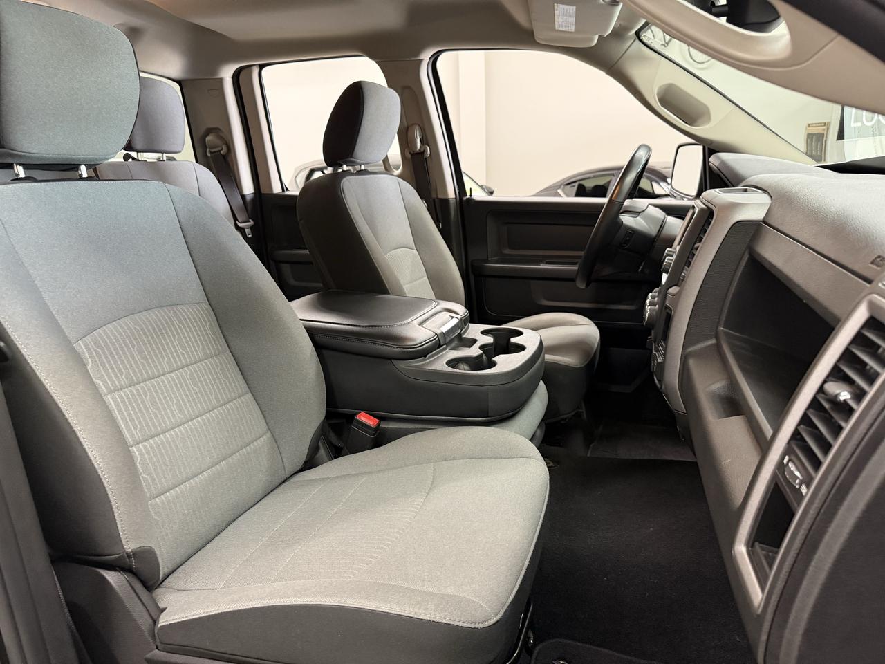 2021 RAM 1500 Classic Tradesman 4x4 Quad Cab 6'4" Box Photo