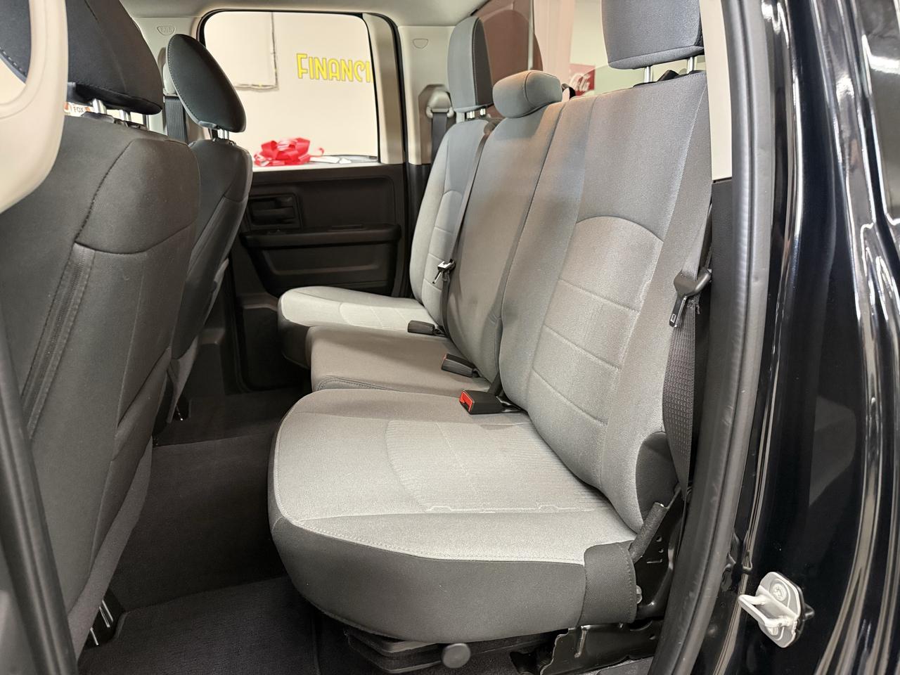 2021 RAM 1500 Classic Tradesman 4x4 Quad Cab 6'4" Box Photo