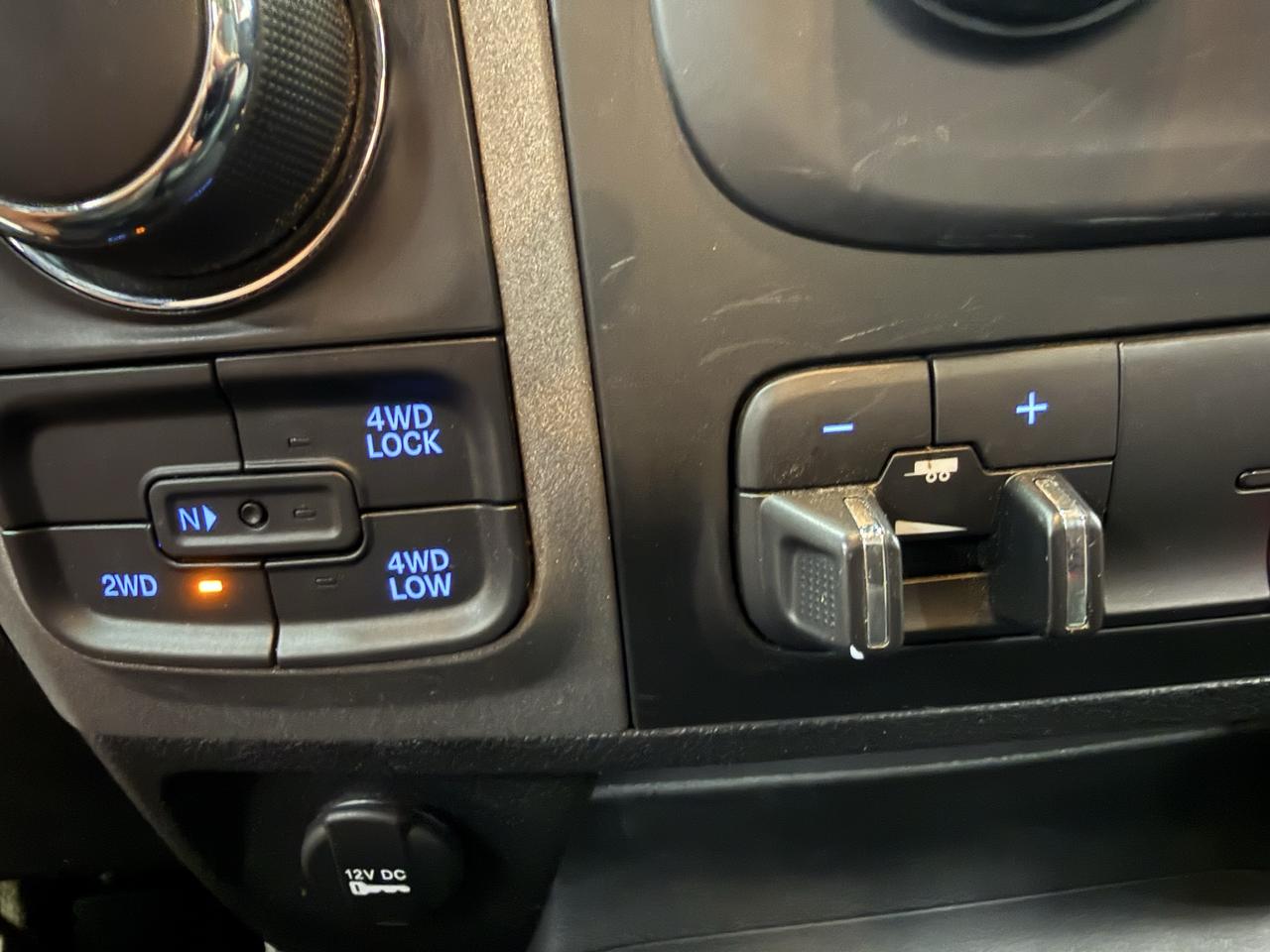 2021 RAM 1500 Classic Tradesman 4x4 Quad Cab 6'4" Box Photo