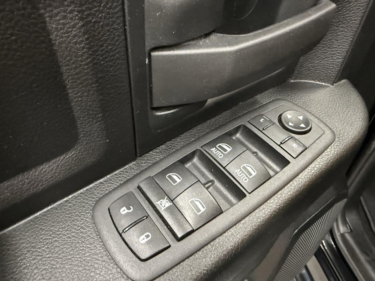 2021 RAM 1500 Classic Tradesman 4x4 Quad Cab 6'4" Box Photo