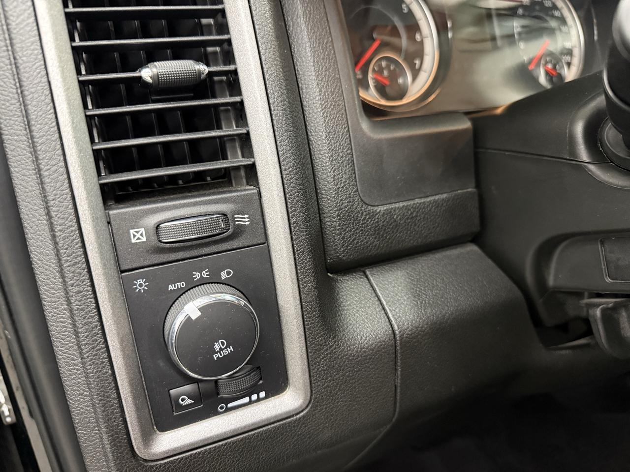 2021 RAM 1500 Classic Tradesman 4x4 Quad Cab 6'4" Box Photo