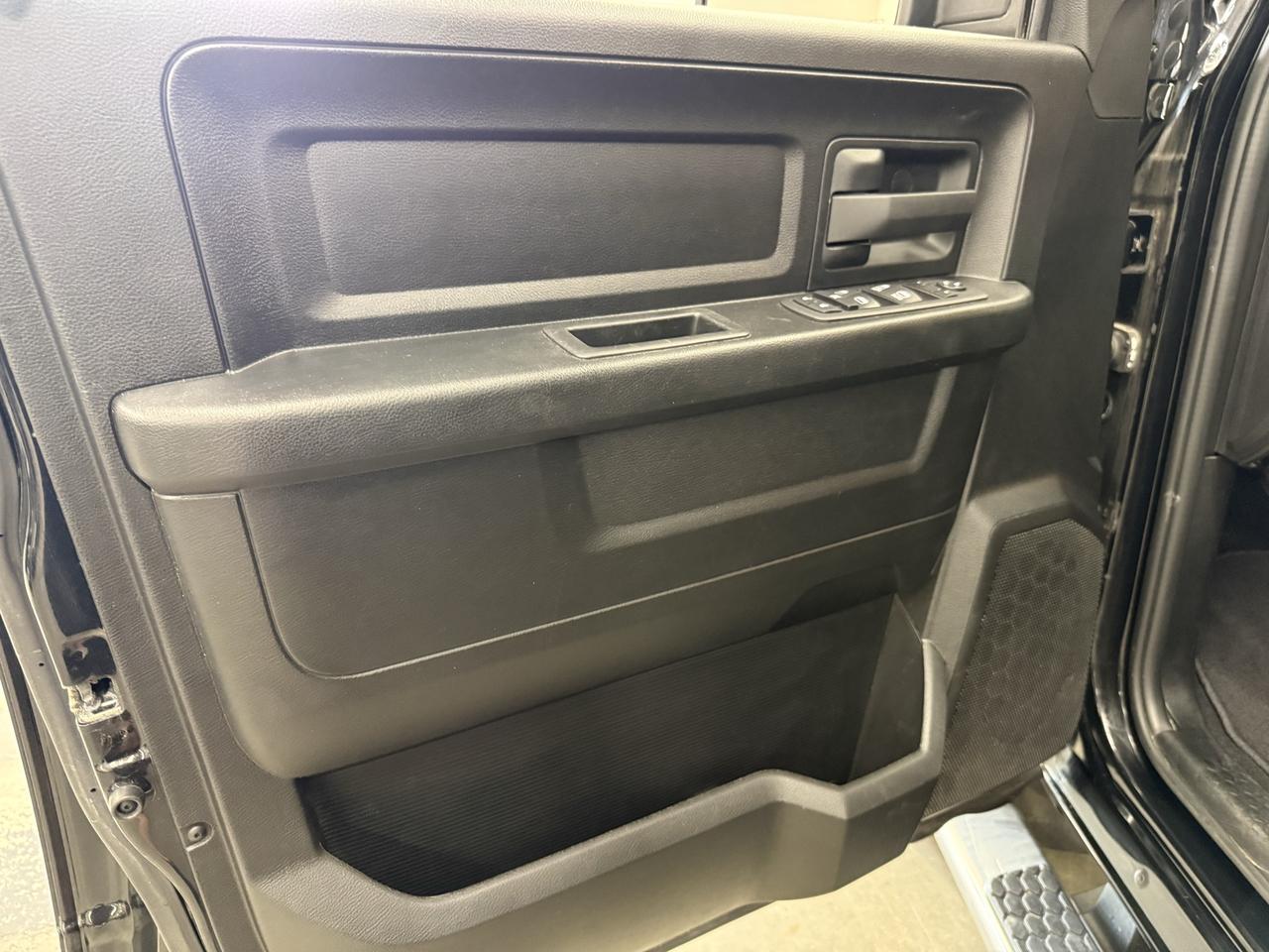 2021 RAM 1500 Classic Tradesman 4x4 Quad Cab 6'4" Box Photo