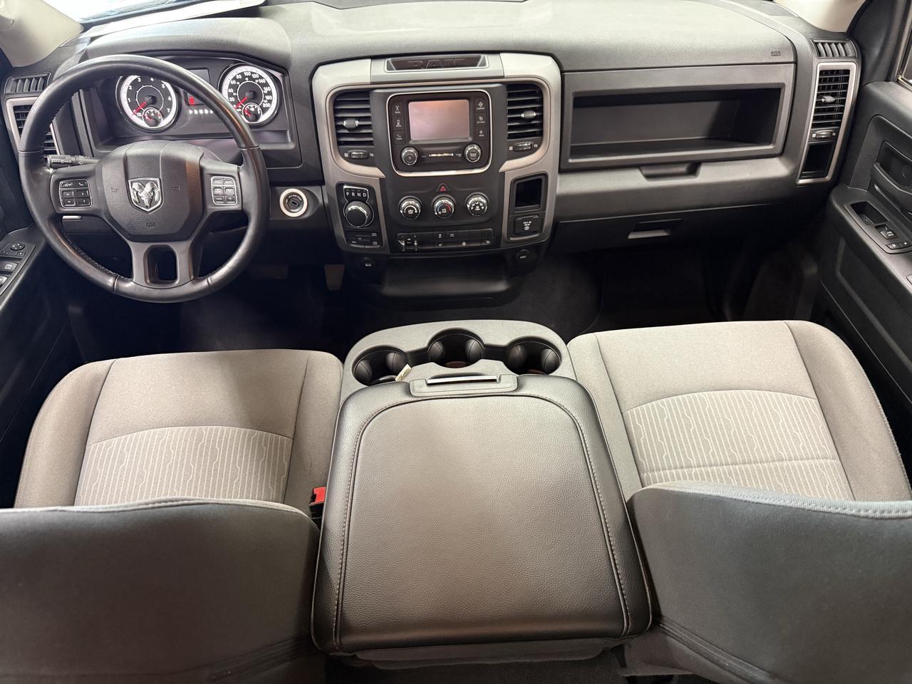 2021 RAM 1500 Classic Tradesman 4x4 Quad Cab 6'4" Box Photo