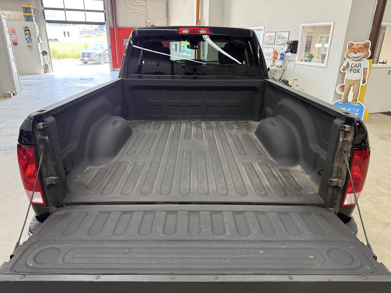 2021 RAM 1500 Classic Tradesman 4x4 Quad Cab 6'4" Box Photo
