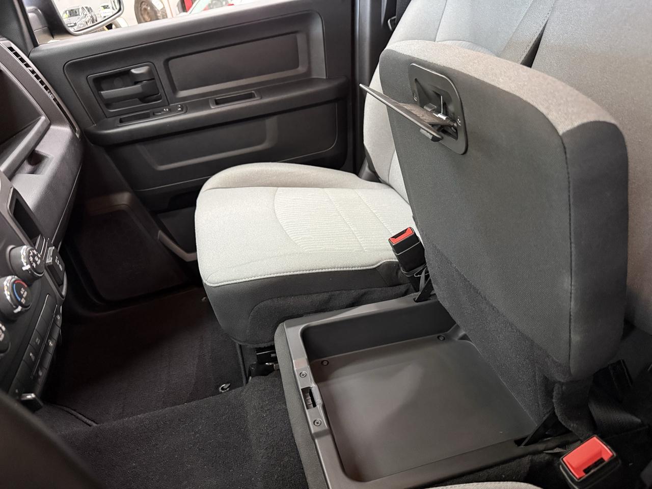 2021 RAM 1500 Classic Tradesman 4x4 Quad Cab 6'4" Box Photo